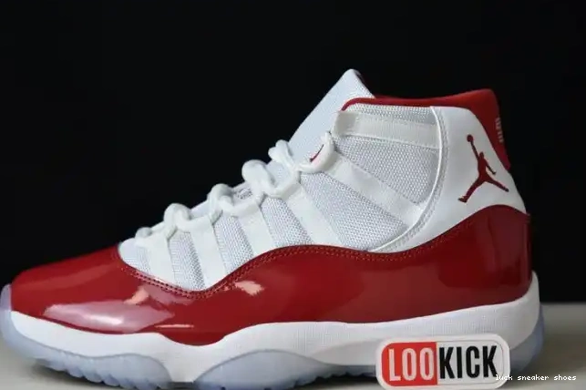 LUCY Air Jordan 11 Cherry CT8012-116 0617